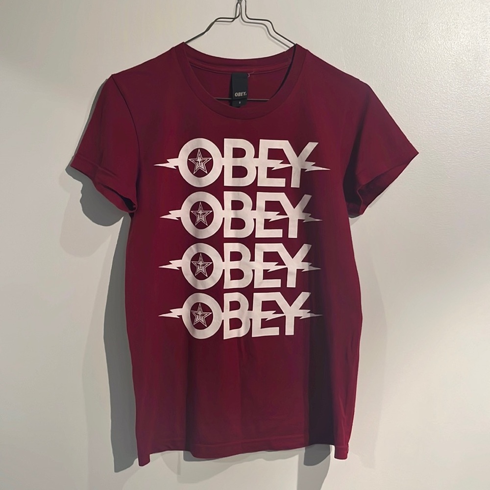 Vintage OBEY T-shirt